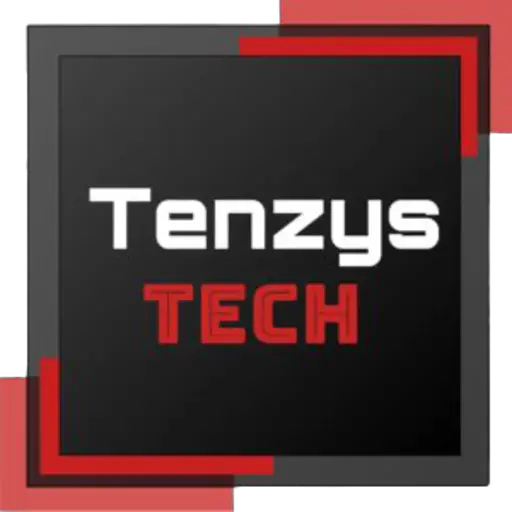 Tenzys Tech Logo