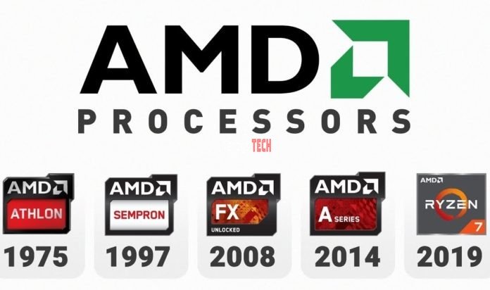 AMD Processors