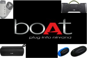 Boat Speakers