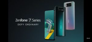 Asus Zenfone 7 Pro