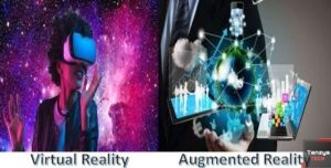 AR and VR