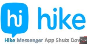 hike messenger app shuts down