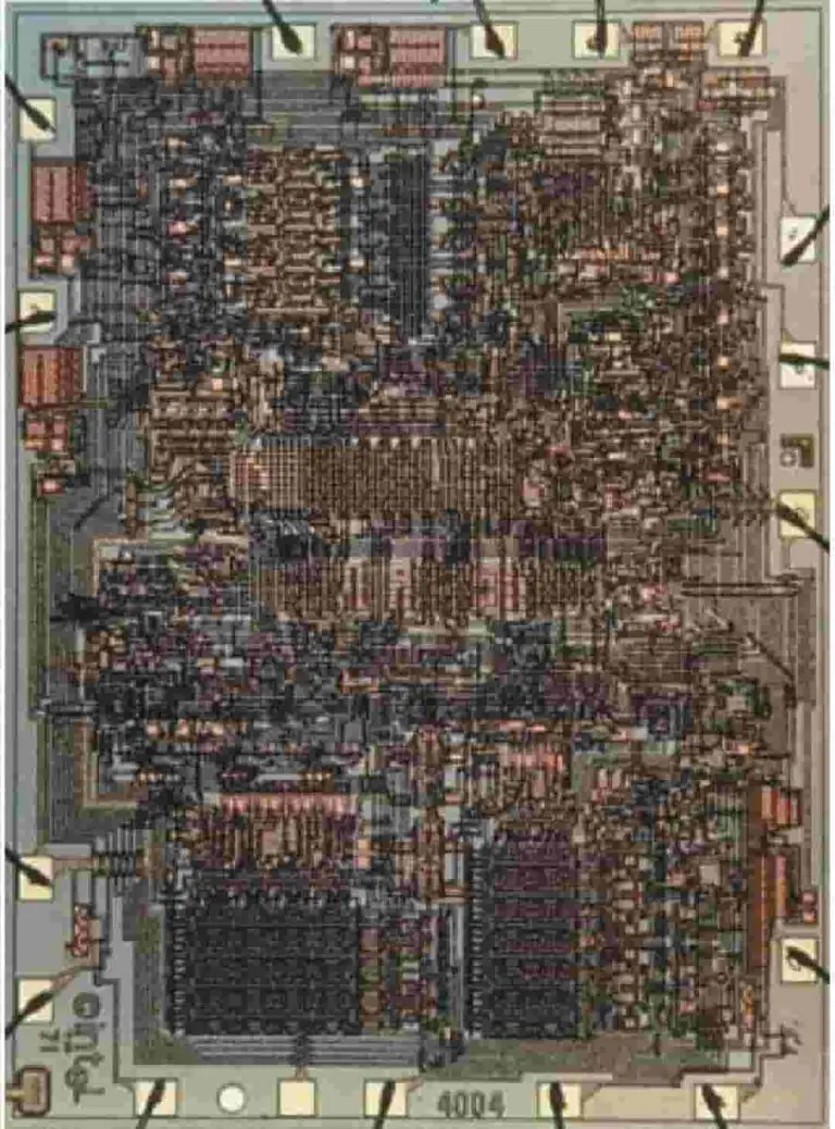 Timeline And Generations Of Intel Processors Advancement Of Intel Processors Tenzys Tech 6362