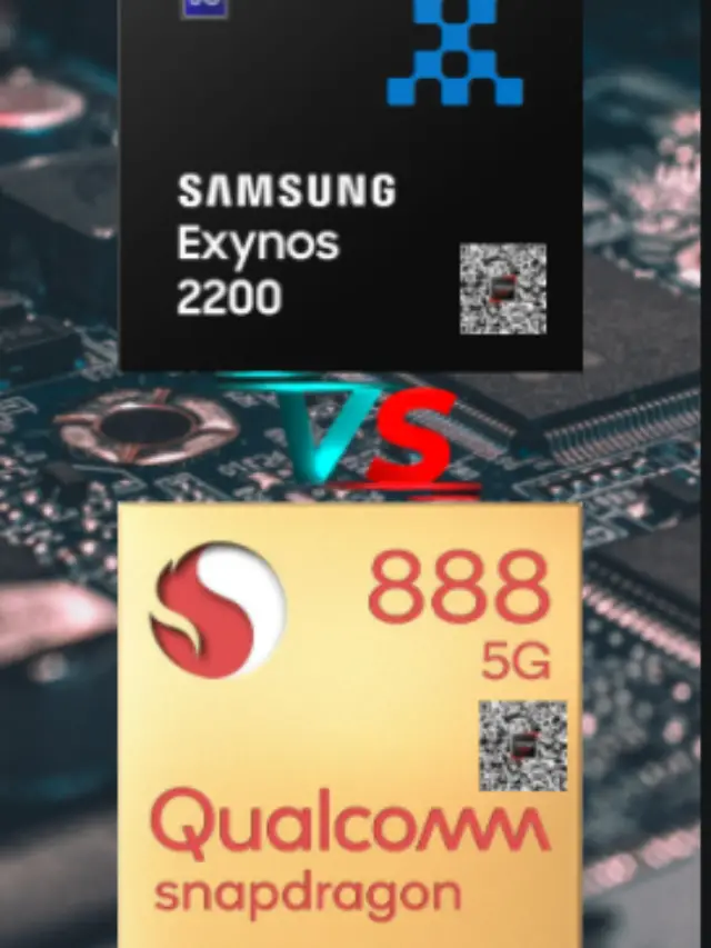 Exynos 2200 Vs Snapdragon 888