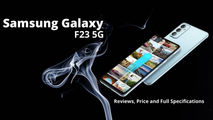 Samsung Galaxy F23 5G