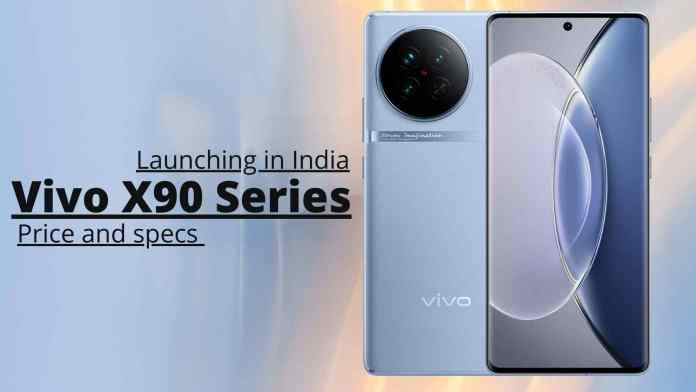 Vivo X90 Series