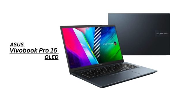 Asus Vivobook Pro 15