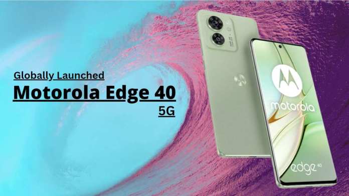 Motorola Edge 40