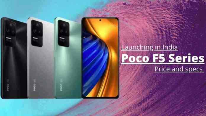 Poco F5 Series