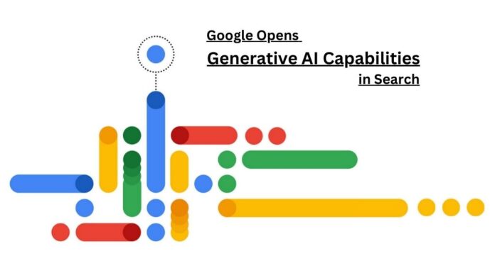 Google Opens Access to Generative AI Capabilities in Search