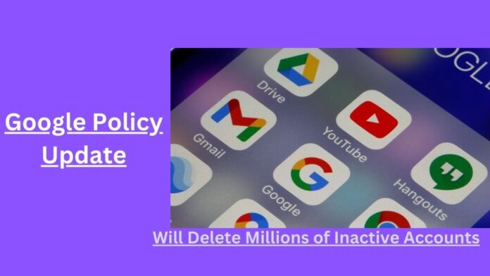Google Policy Update
