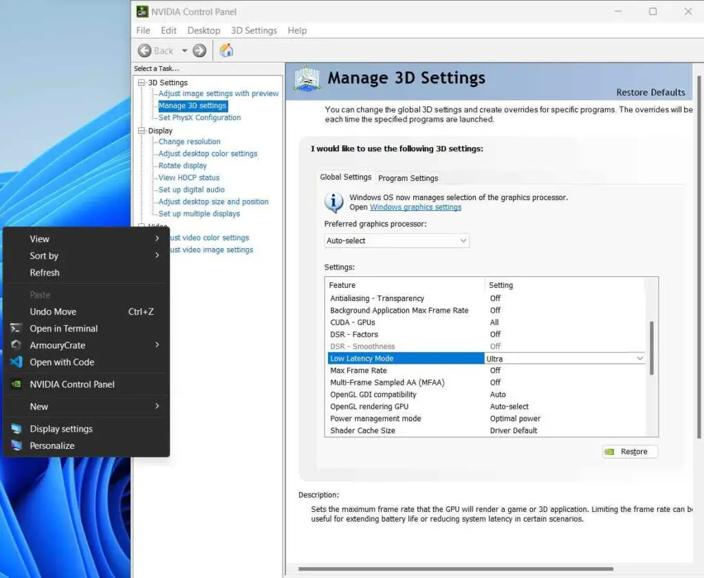 Latency Optimization: How Far Can You Push the Limits of RTX Graphics Card?