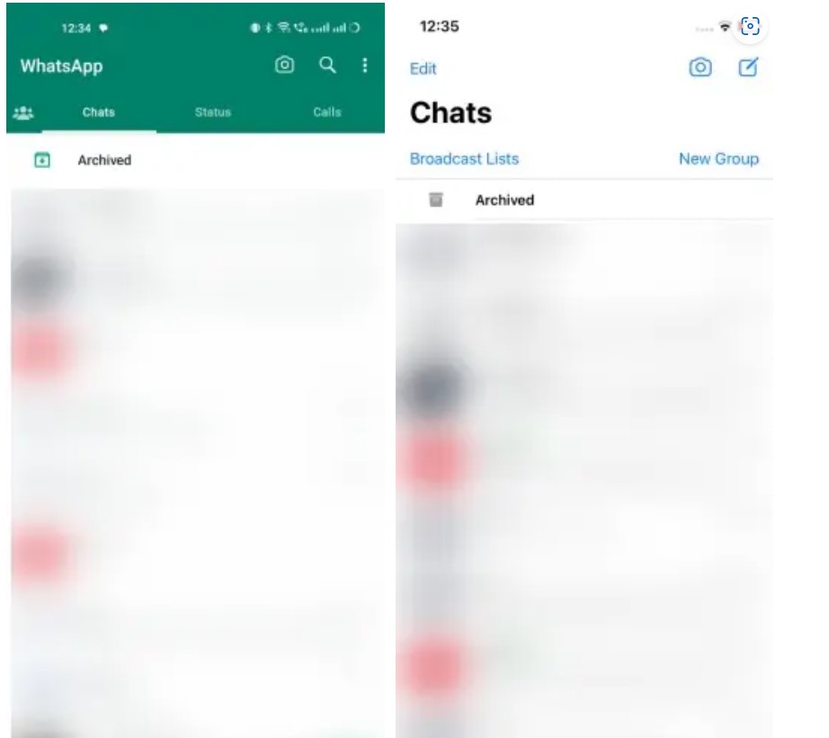 WhatsApp Multi-Device Support