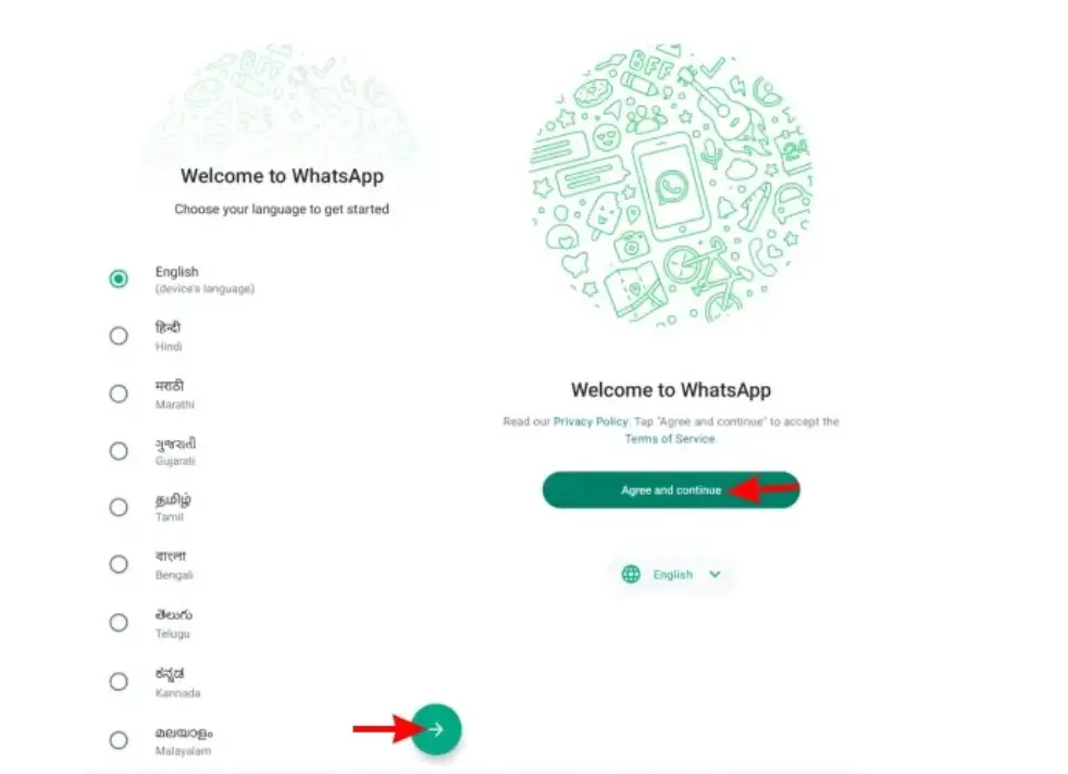 WhatsApp Multi-Device Support