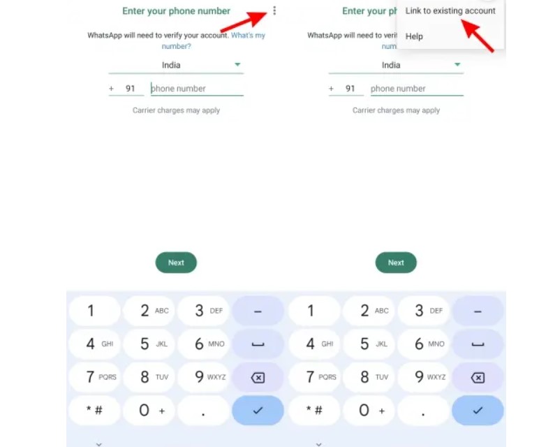 Whatsapp Multi-Device Support