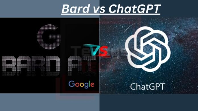 Bard vs ChatGPT