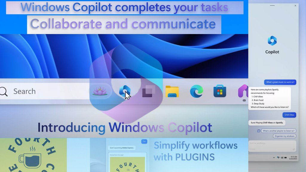 Windows Copilot: Redefining How We Interact with Our PCs through AI Technology