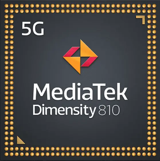 Mediatek Dimensity 810
