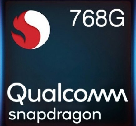 Qualcomm Snapdragon 768g
