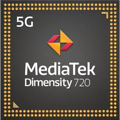 Mediatek Dimensity 720