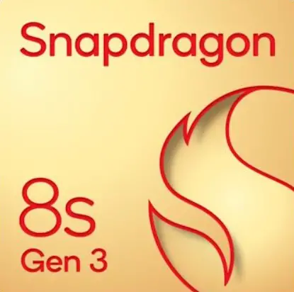 Qualcomm Snapdragon 8s Gen 3