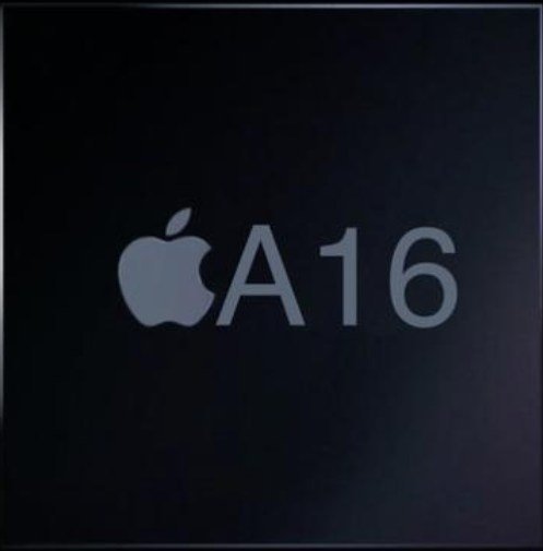 Apple A16 Bionic