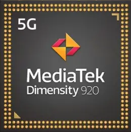 Mediatek Dimensity 920