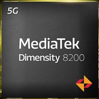 Mediatek Dimensity 8200