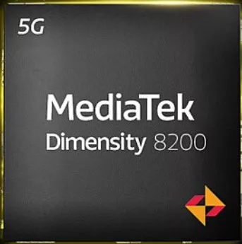 Mediatek Dimensity 8200