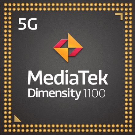 Mediatek Dimensity 1100