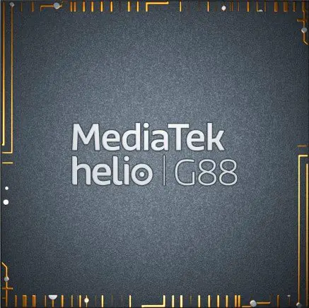 Mediatek Helio G88