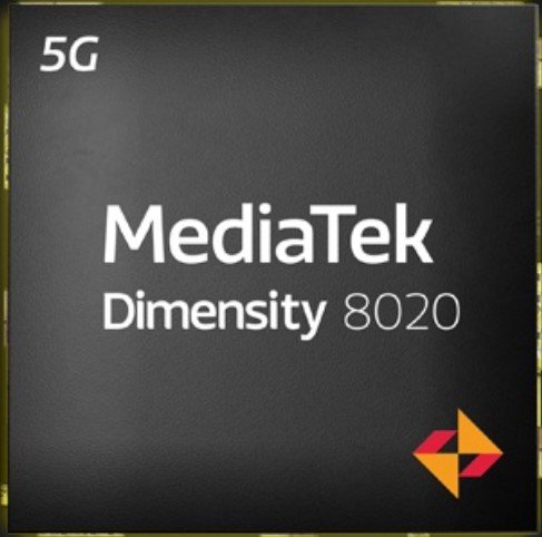 MediaTek Dimensity 8020