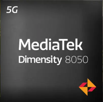 MediaTek Dimensity 8050