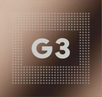 Google Tensor G3